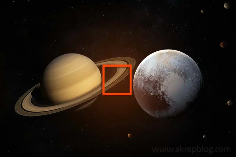 Satürn Pluto Kare Açısı