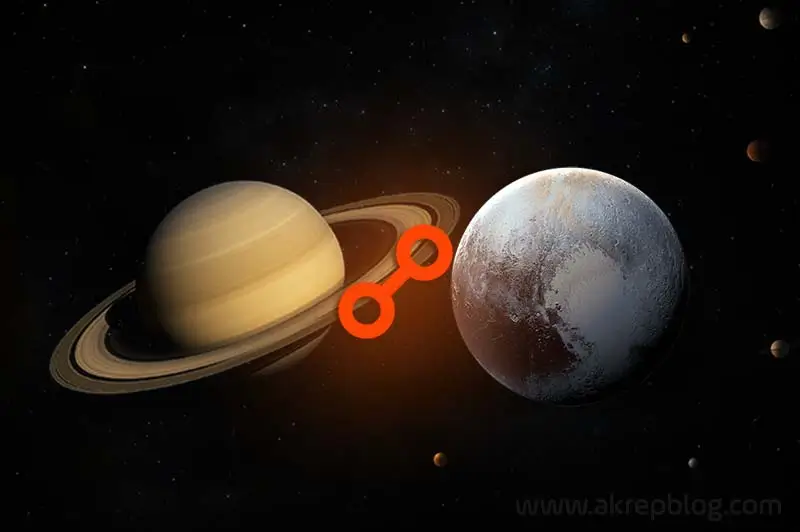 Satürn Pluto Karşıt Açısı