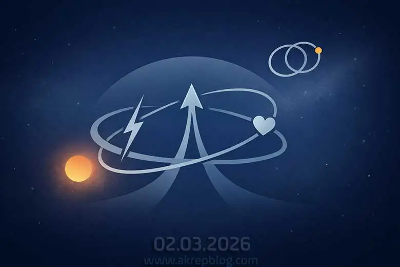 2 Mart 2026 Pazartesi – Günlük Burç ve Astroloji Yorumları