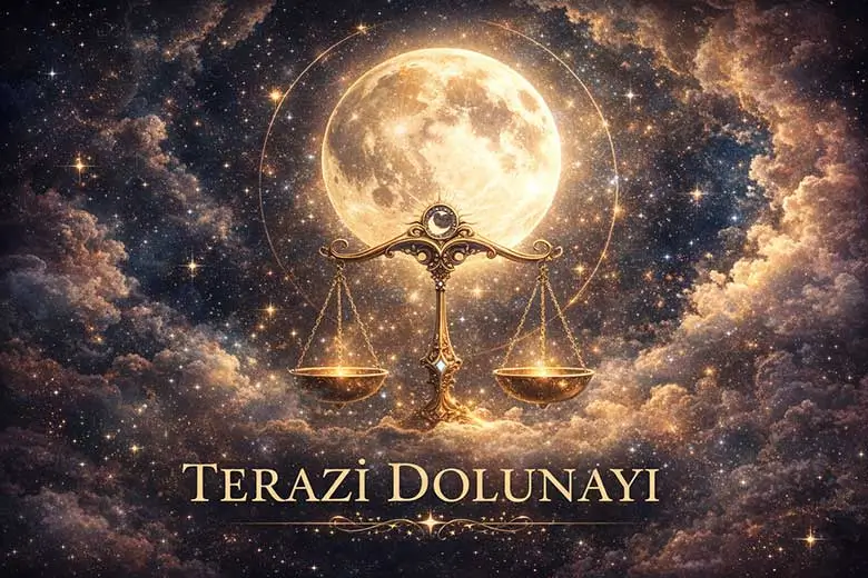 2 Nisan 2026 Terazi Dolunayı Açı, Ev ve Burç Etkileri