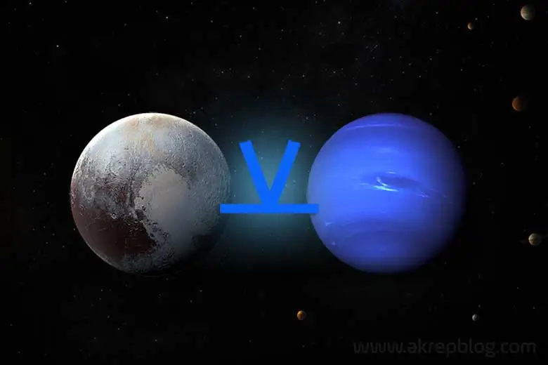 Pluto Neptün Yarı Altmışlık Açısı