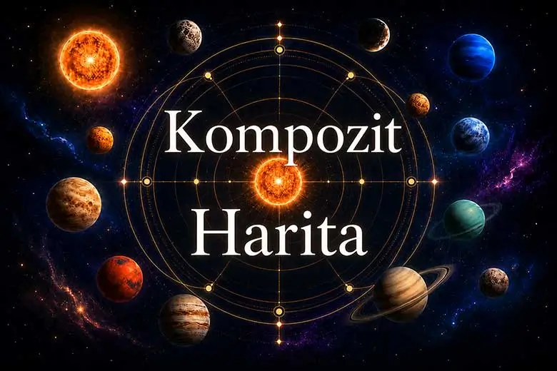 Kompozit Harita Nedir? İlişki Haritası Nasıl Yorumlanır?