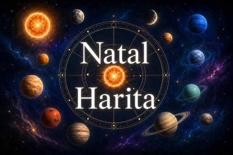 Natal Harita Nedir? Doğum Haritası Yorumlama ve Hesaplama