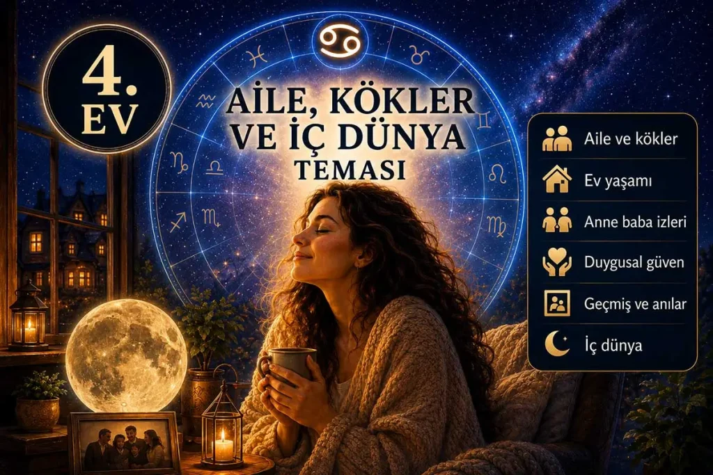 4. Ev Neyi Temsil Eder? Aile, Kökler ve Ev Teması