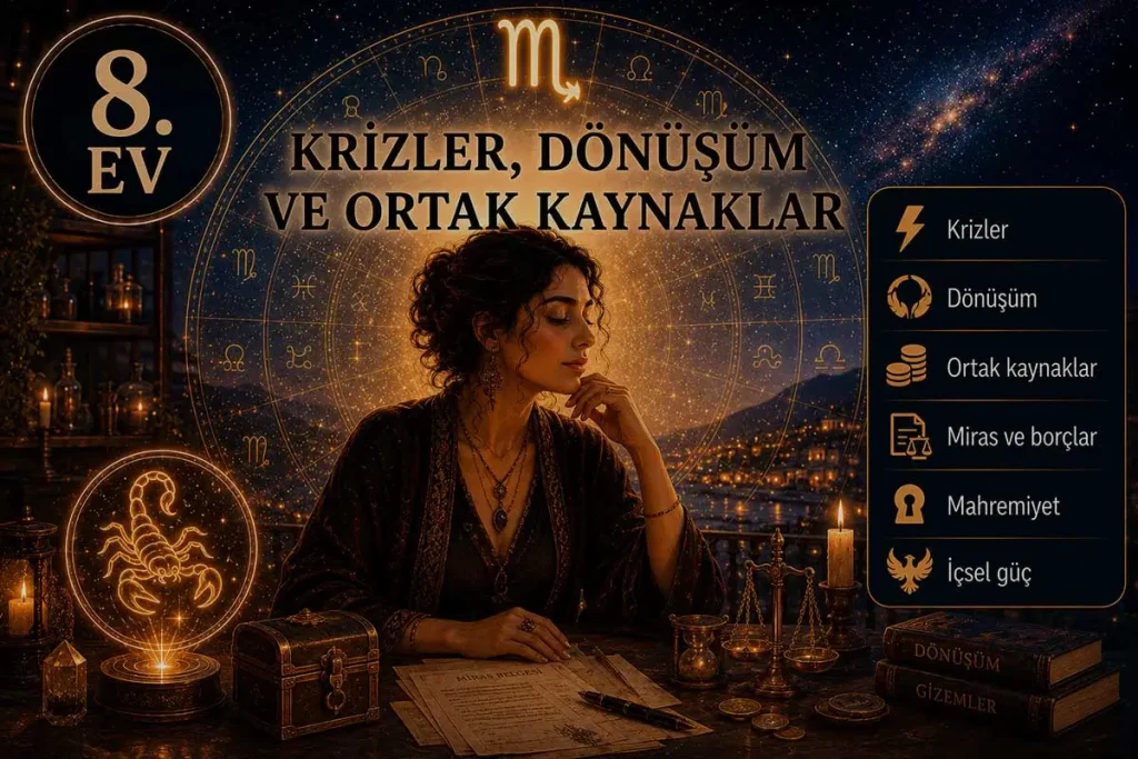 8. Ev Neyi Temsil Eder? Krizler, Dönüşüm ve Ortak Kaynaklar