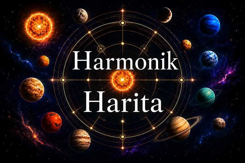 Harmonik Harita Nedir? Harmonik Harita Hesaplama ve Yorumlama
