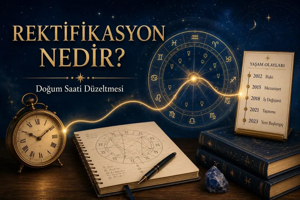 Rektifikasyon Nedir? Doğum Saati Öğrenme Sistemi Nasıl Kullanılır?