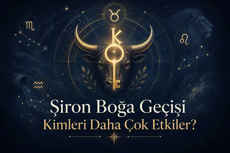 Şiron Boğa Geçişi Kimleri Daha Çok Etkiler?