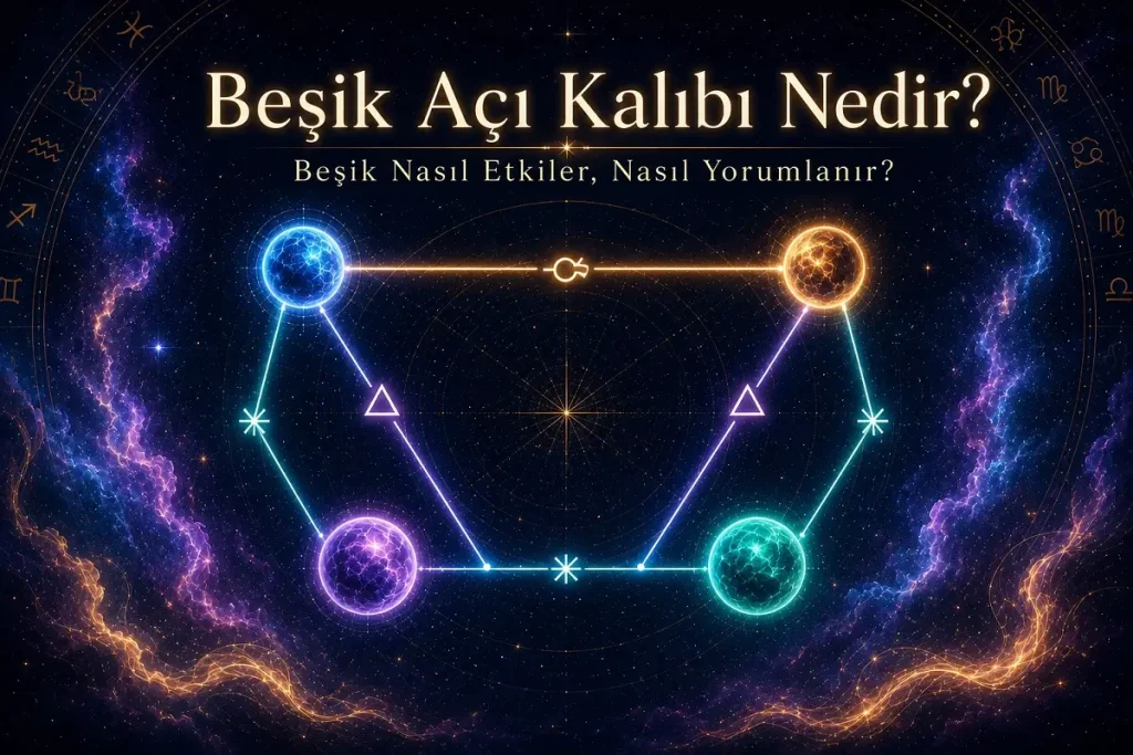 Beşik Açı Kalıbı Nedir? Beşik Nasıl Etkiler, Nasıl Yorumlanır?