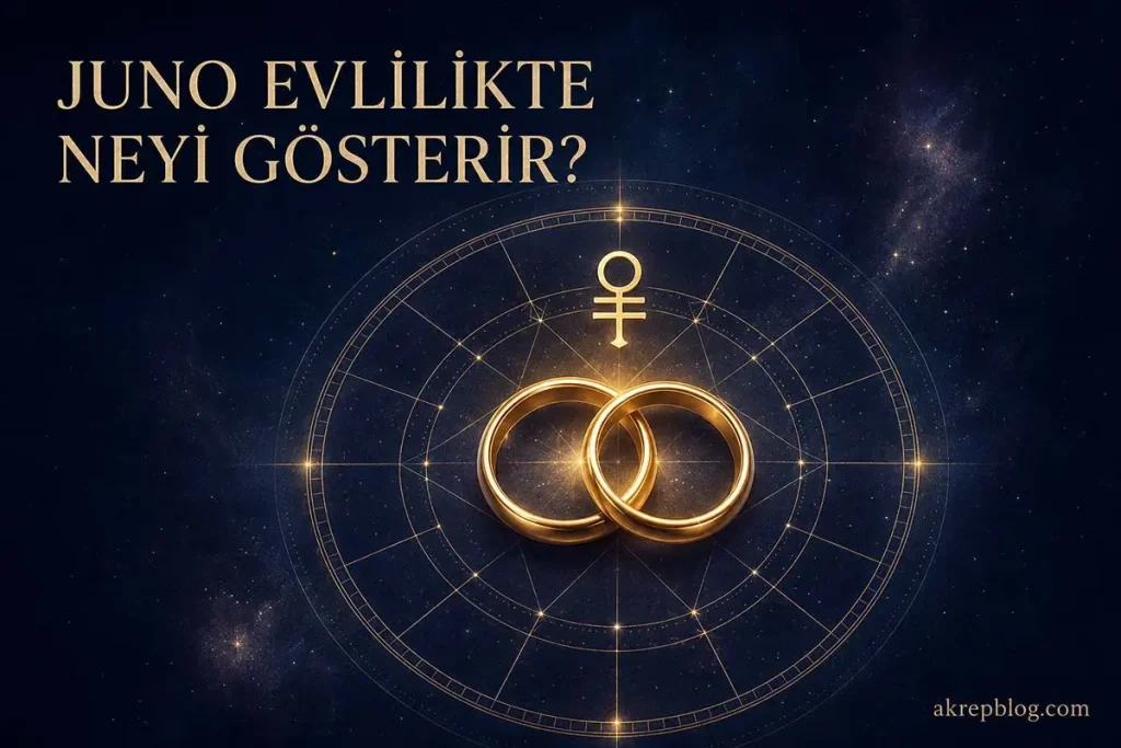 Juno Evlilikte Neyi Gösterir? Eş ve Bağlılık Üzerindeki Etkisi